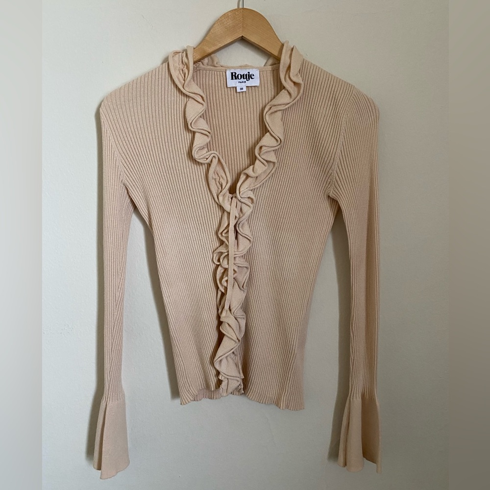 Rouje Gegene Cardigan